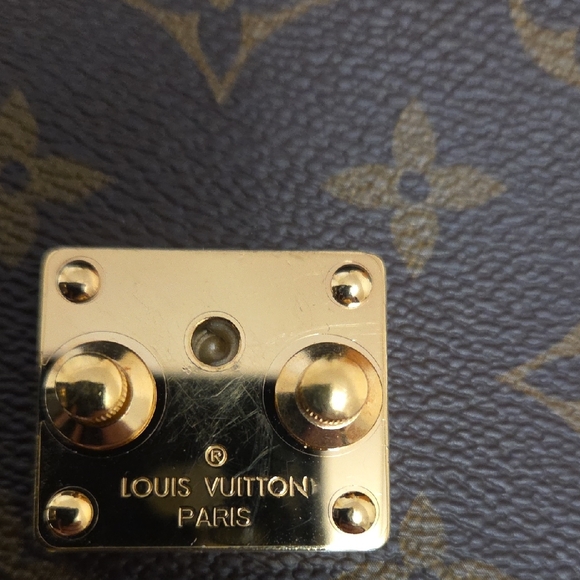 Authentic Louis Vuitton Metis Monogram Crossbody Bag EUC - Picture 12 of 16